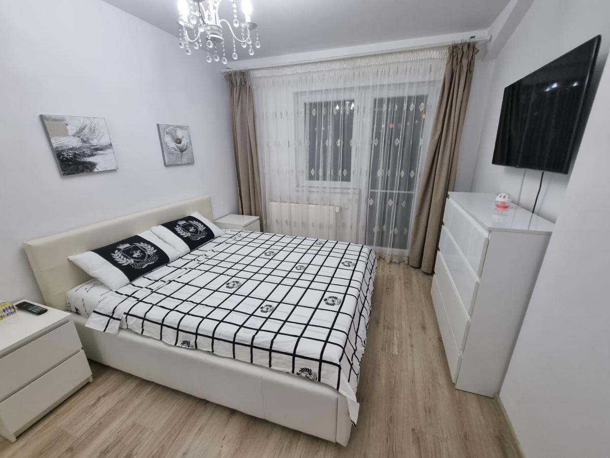 25 Luxury Apartament Bukareszt Zewnętrze zdjęcie